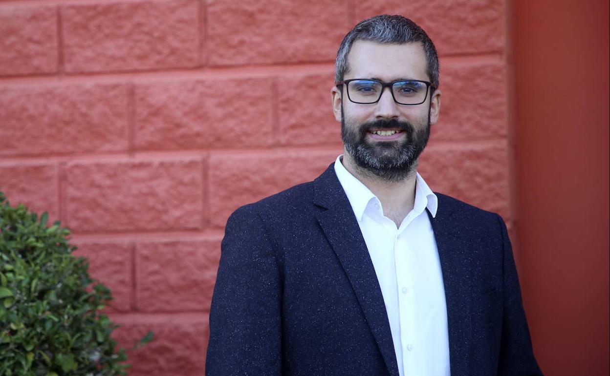 Francisco Lucas entrará en la Comisión de Listas del PSOE La Verdad